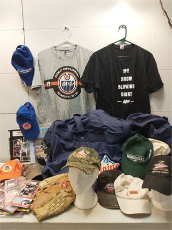 ​Vintage Sports & Brewery Collectibles Collection 16