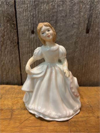 Royal Doulton "Amanda" figurine, model number HN2996 FC