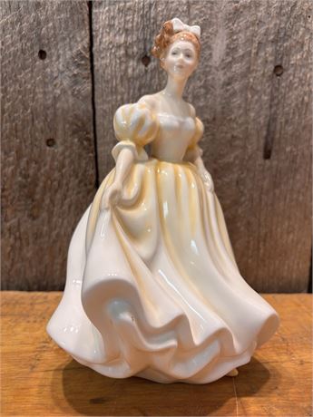 FS Royal Doulton "Natalie" figurine, model number HN3173 FC