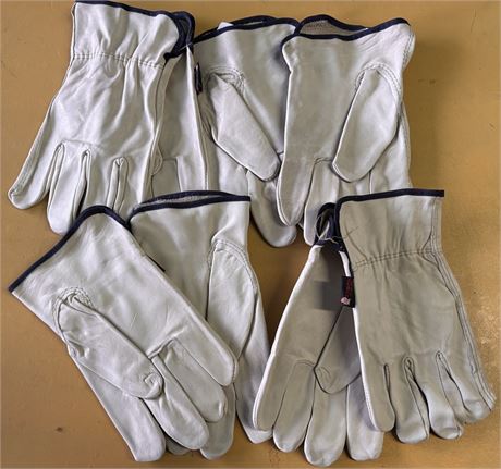 Watson Gloves “Billy The Kid” #550, 4 pair 11