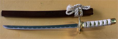 Japanese-Style Miniature Katana Letter Opener / Desk Accessory FC