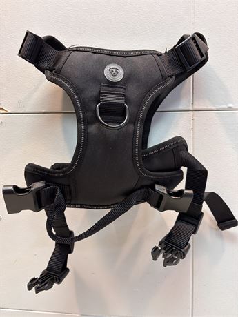Premium No-Pull Reflective Dog Harness – Brand New 3FR