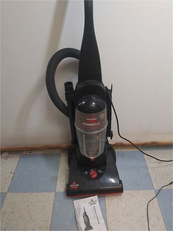 Bissell PowerTrak Compact Upright Vacuum OA