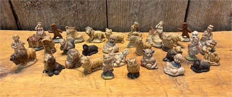 Vintage Wade England "Whimsies" Collection FC