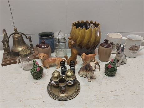 Vintage Curiosities and Nautical Home Accents 14