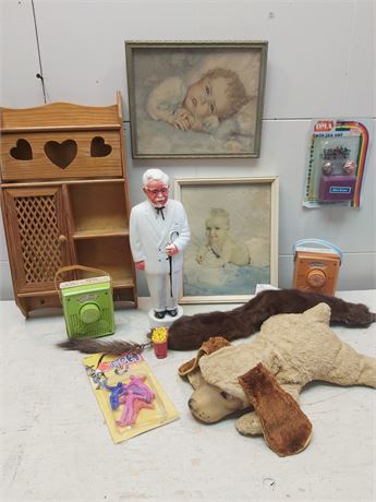 Retro Toys and Nostalgic Collectibles 20