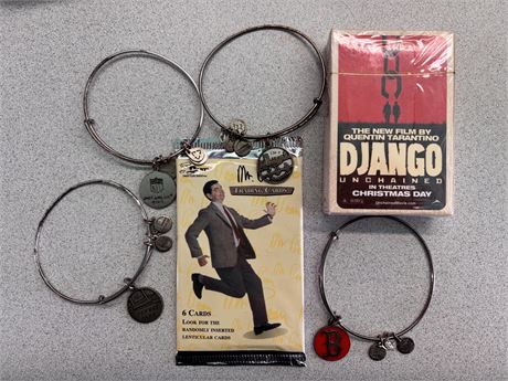 Curated Pop Culture & Sports Collectible’s DC