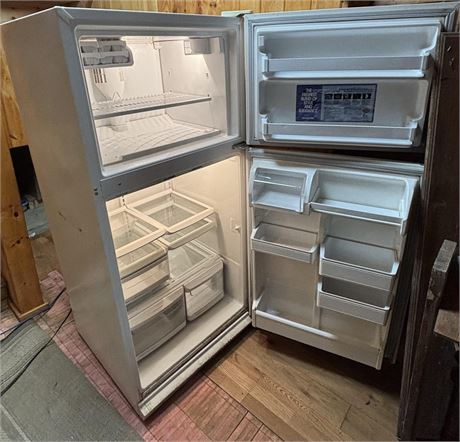 KitchenAid Top-Freezer Refrigerator G