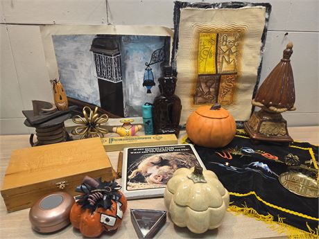 ​Artisan Decor & Seasonal Accents Collection 10