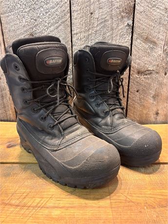 Baffin Workhorse (STP) Men’s Winter Safety Boots 19