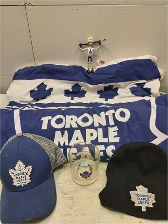 Toronto Maple Leafs Fan Favorites Collection 3