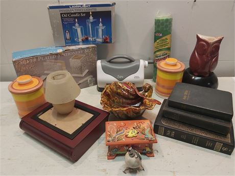 Curated Hobbyist and Home Decor Collection 3