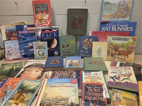 ​Treasured Children’s Literature Collection 12