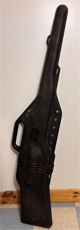 Vintage Kolpin Gun Boot 6.0 Hard Shell Scabbard - 54.5" Long - Sherpa Lined OA