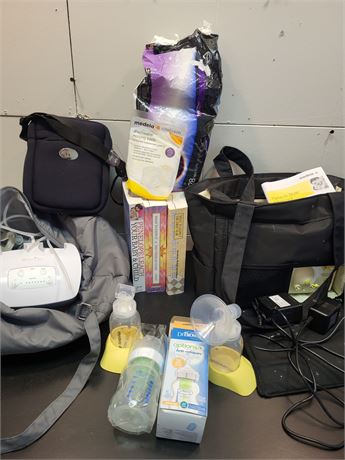 ​Breast Pumps & Accessories 20