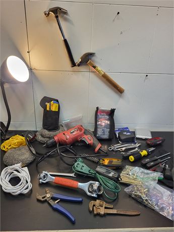 Home Workshop Tool Collection 16