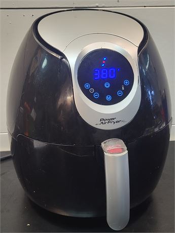 Power AirFryer XL Digital Multicooker 15