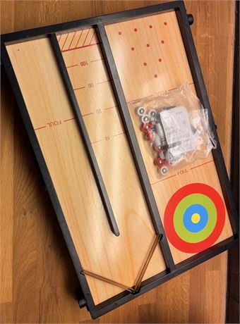 4-in-1 Quad- Sport table games 6