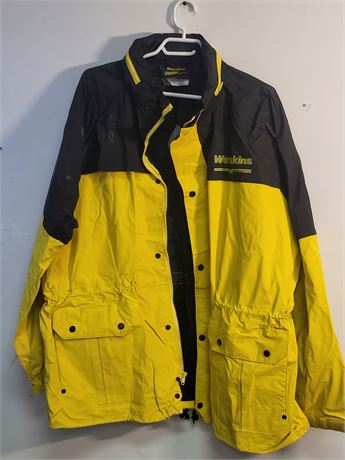 Wetskins Professional Series Rain Jacket OA