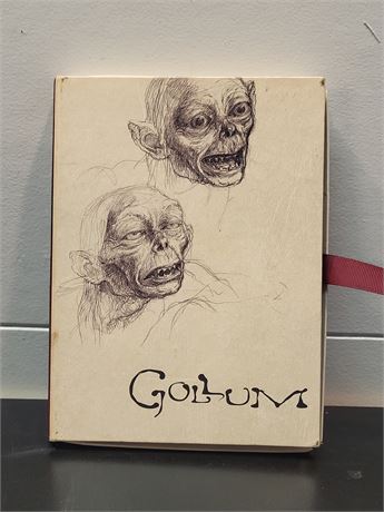 ​The Lord of the Rings: Creating Gollum Collectible Set DC
