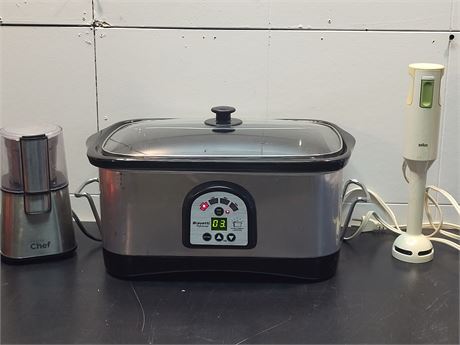 ​Premium Kitchen Appliance & Culinary Tool Collection 15