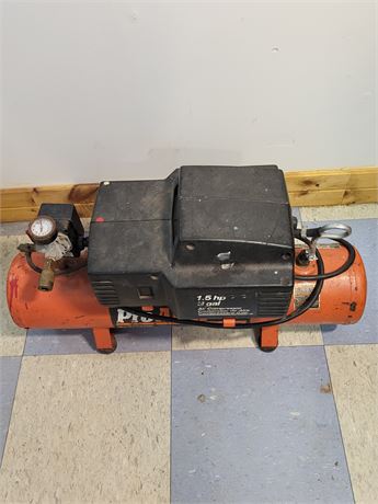 Untested -​ DeVilbiss Pro Air II Portable Air Compressor 7