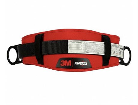 3M Protecta PRO Body Belt (XL) with Hunter Safety System Lineman’s Climbing 14