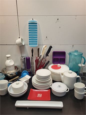 Large Modern Kitchenware & Gadget Collection - 11