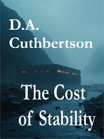 The Cost of Stability by D.A. Cuthbertson Former owner of Swamp Donkey