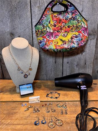 Assorted Lifestyle & Jewelry Collection