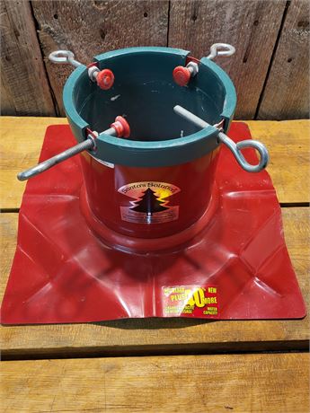 Santa's Solution Christmas Tree Stand