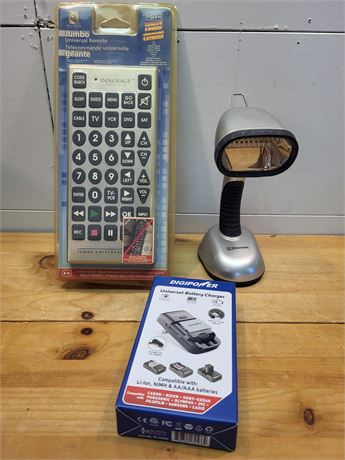 Electronic Accessories and Lighting