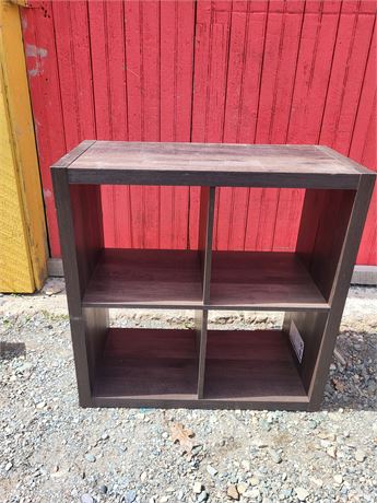 Versatile 4-Cube Storage Organizer