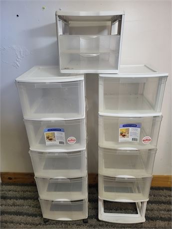 Gracious Living Modular Storage Units