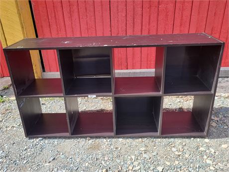 Versatile 8-Cube Storage Organizer
