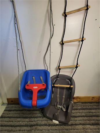 Children's Outdoor Play & Seating Collection
