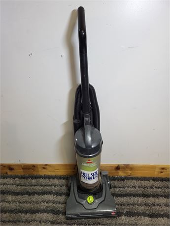 Bissell AeroSwift Compact Upright Vacuum