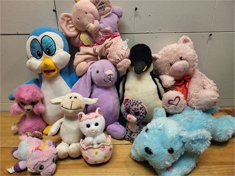 ​Plush Toy Collection 6