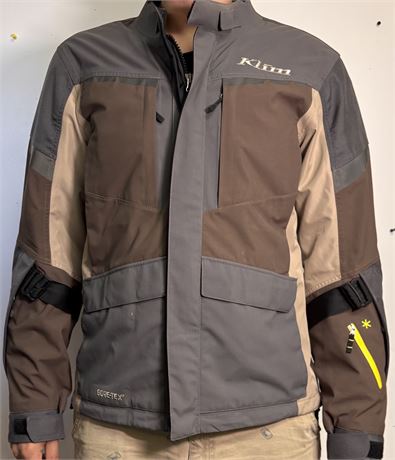 Klim Overland Gore-Tex Premium Motorcycle Jacket (Men's Large)